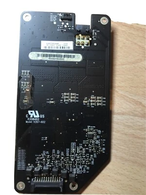 Apple iMac 27" A1312 2010-2011 LED Backlight Inverter Board 612-0075, V267-602HF - Image 1 of 4