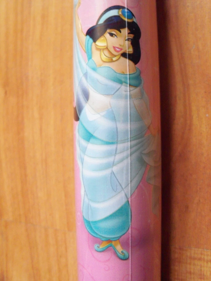 Disney Wrapping Paper Ambassador 15 sq ft 30" Rolls Hard To Find Kids Gift Wrap - Image 1 of 1