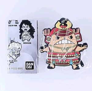 Chopper One Piece Wano Country Capsule Rubber Mascot Keychain From Japan - Bild 1 von 7