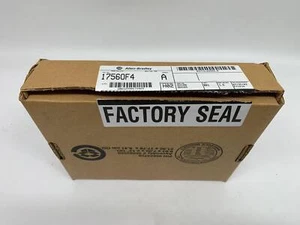 Allen Bradley 1756-IF4 A/O Module Series A - Picture 1 of 3