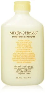 Mixed Chicks Sulfate Free Shampoo, 10 fl oz - Picture 1 of 4