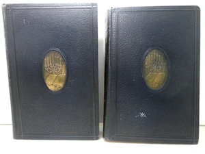 2er Set Das Buch des Lebens - Paulus Lebensbriefe und Bibel Erzieher Index Vintage 1936 - Bild 1 von 12