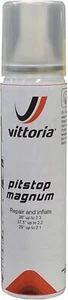Sellador de neumáticos VITTORIA Pit Stop Magnum 75-100 ml (26"" 27,5"" y 29") para sin tubo - Imagen 1 de 1