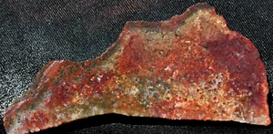 S-256 ~ 2,8 Unzen Platte Brenda Plume/Moos Achat - Bild 1 von 10