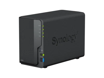 Synology 2-bay DiskStation DS223 (Diskless) - Image 1 of 4