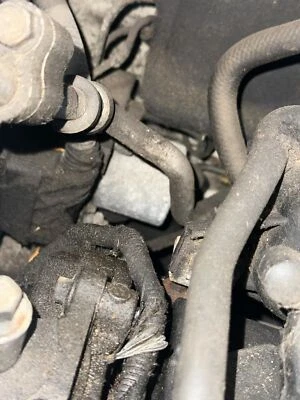 Bomba ABS usada e conjunto de motor serve: 2015 Chevrolet City Express conjunto 4 wh - Imagem 1 de 4