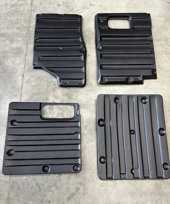 96-24 CHEVY EXPRESS GMC VAN SET OF 4 REAR DOOR PANELS OEM - Image 1 of 3