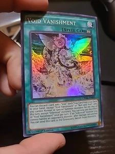 Void Vanishment CROS-DE061 Crossed Souls 1st Edition - Bild 1 von 4