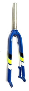 Raleigh RX24 1 1/8" 24" Threadless Alloy Bike Fork Disc Axle - Crown 360mm - Picture 1 of 8