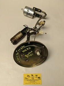 2000-2003 Triumph TT600  fuel pump 806AD OEM (BROKEN PLUGS)(PARTS ONLY) - Bild 1 von 6