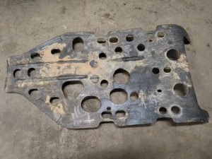 Polaris Magnum 330 500 Frame Skid Plate Guard HDS Xpedition 325 425 2x4 4x4 - Picture 1 of 2