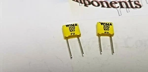 FKC2-220PF-100V WIMA Polycarb 5% 5mil x2 - Bild 1 von 1