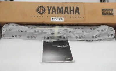 Yamaha ATS-1010 Principal - Sistema de sonido envolvente delantero - con control remoto - De fábrica Foto 1 de 2