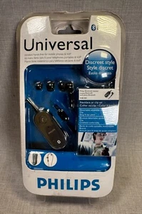 NEU! VERSIEGELT! Philips SHB 1300 Universal Headset Bluetooth Kabellos Freisprecheinrichtung - Bild 1 von 7