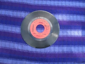 SANTANA - BLACK MAGIC WOMAN / HOPE YOU'RE FEELING BETTER - COLUMBIA 4-45270 VG++ - Bild 1 von 2