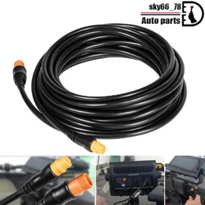 Replace for Garmin 010-11617-42 Transducer Extension Cable XID Xdcr 30ft 12-Pin - Picture 1 of 14
