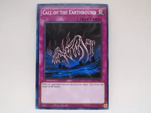 Yugioh Call Of The Earthbound LDS3-EN020 NM - Picture 1 of 1