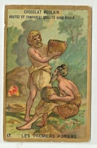 CHROMO CHOCOLAT POULAIN N°17 - Picture 1 of 2