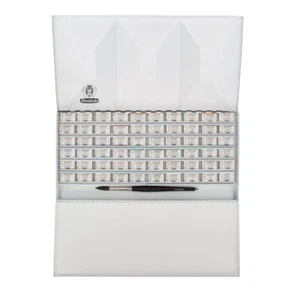 Schmincke Horadam Artists Watercolour 60 Whole Pan Set - Numbered Edition of 81