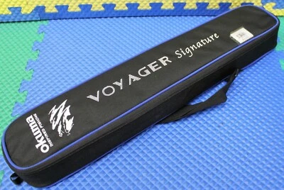 Okuma Voyager Signature Freshwater Rod 7' 2" ML 4-Pc W/Soft Case VSS-S-724ML - Image 1 of 4