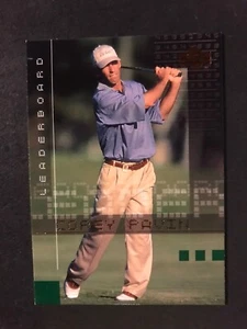 2002 Upper Deck Leaderboard Corey Pavin #104 - Picture 1 of 2