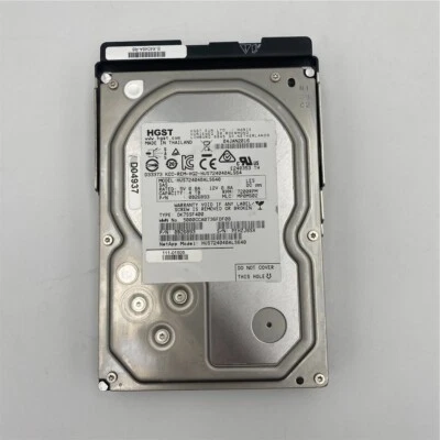 NETAPP 4TB 3.5" NL-SAS HDD DE6600 E-X4048A-R6 0B26893 111-01505 - Image 1 of 4
