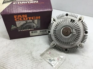 Engine Cooling Fan Clutch Hayden 2559 - Picture 1 of 2