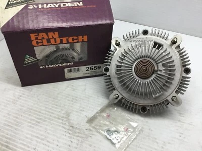 Engine Cooling Fan Clutch Hayden 2559 - Image 1 of 2