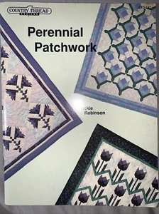 STAUDEN PATCHWORK von JACKIE ROBINSON CDT-142 Quilt- und Nähanleitung - Bild 1 von 6