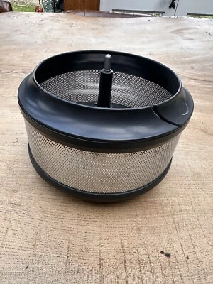 Filtro y borde de jugo Magimix Juice Expert pieza genuina Foto 1 de 4