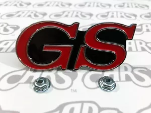 1967 and 1969 Buick Grill Emblem | Gran Sport | GS 350 | GS 400 | Skylark - Picture 1 of 1