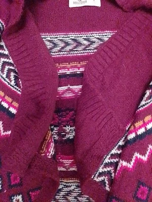 Hollister Waterfall Cardigan - Image 1 of 4