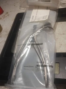 AESCULAP OK058R BECKMANN PEDEATRIC SEPTUM / NASAL SPECULUM 150MM - Picture 1 of 4