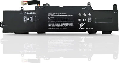 Battery for HP SS03XL HP EliteBook 840 G5 G6 730 735 740 G5 933321-855 50Wh - Image 1 of 4