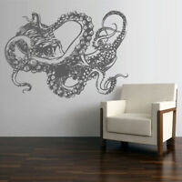 Col226 Full Color Wall Decal Sticker Koi Fish Ethnic 