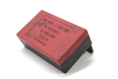 BMW R 45 REGOLATORE DI TENSIONE 12321244409 - Immagine 1 di 4