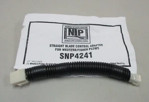 Adaptador de control de hoja recta quitanieves de PNL para arados Western/Fisher SNP4241 - Imagen 1 de 4