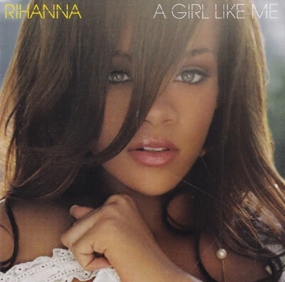Rihanna - A Girl like me - Bild 1 von 3