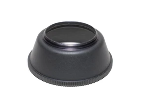 Carl Zeiss Jena / Pentacon M49 Sonnenblende für 49mm / lens hood (sehr gut) - Bild 1 von 3