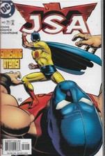 JSA (1999) #71 - Back Issue (S)