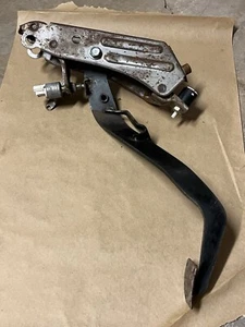 2003 2004 2005 2006 2007 2008 Toyota Corolla Clutch Pedal Assembly MT manual 1.8 - Picture 1 of 11