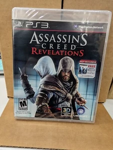 Assassin's Creed: Revelations (Sony PS3, 2011) Nuevo -SELLADO LEER DESCRIPCIÓN - Imagen 1 de 2