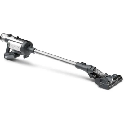 Numatic Quick Akku-Staubsauger NQ. 100 grau inkl. 2 Akkus