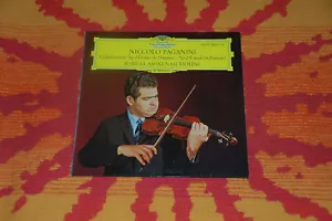 ♫♫♫ Paganini * Shmuel Ashkenasi Violin Concertos 1 & 2, DGG 139424 SLPM ♫♫♫ - Foto 1 di 4