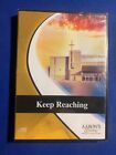 Keep Reaching Aaron’s Army (DVD) J.D.Jakes Ministries........BRAND NEW & SEALED!