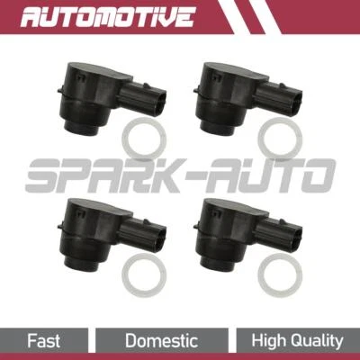 Standard Ignition Rear Parking Aid Sensor For Buick Lucerne 2008 2007 2006 - Image 1 of 4