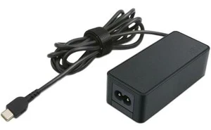Genuine Lenovo ADLX45YLC3A USB-C AC Power Adapter Charger 20V 1.3A 45W 00HM667 - Picture 1 of 2