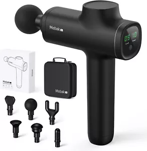 Mebak 5 Massagepistole Massage Gun Massagegerät 2700U/min Massage Pistole - Bild 1 von 3