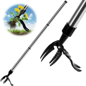 Kozloskyi New Detachable Weed Puller Long Handled Stand up Weed Puller Weed P... - Picture 1 of 8