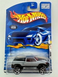 Hot Wheels 2001 First Editions Mega Duty Collector No. 038 Pick Up Truck - Picture 1 of 7